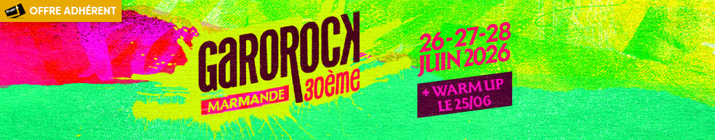GAROROCK